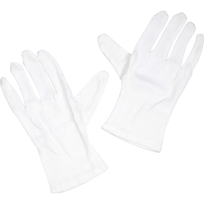 Handschuhe Baumwolle Gr.7, 2 St HAS