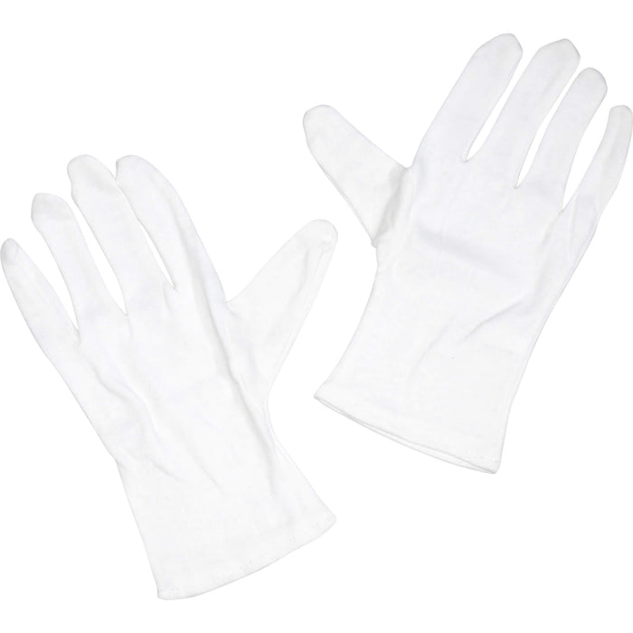 Handschuhe Baumwolle Gr.10, 2 St. Handschuhe