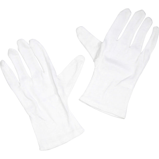 Handschuhe Baumwolle Gr.10, 2 St. Handschuhe