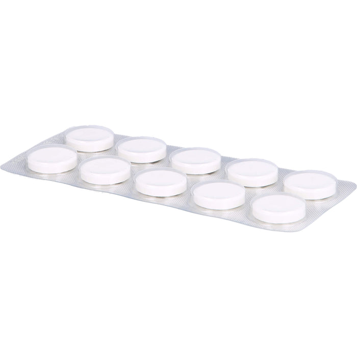 Calcide 600 mg / 400 I.E. Kautabletten zur unterstützenden Behandlung der Osteoporose, 100 St. Tabletten