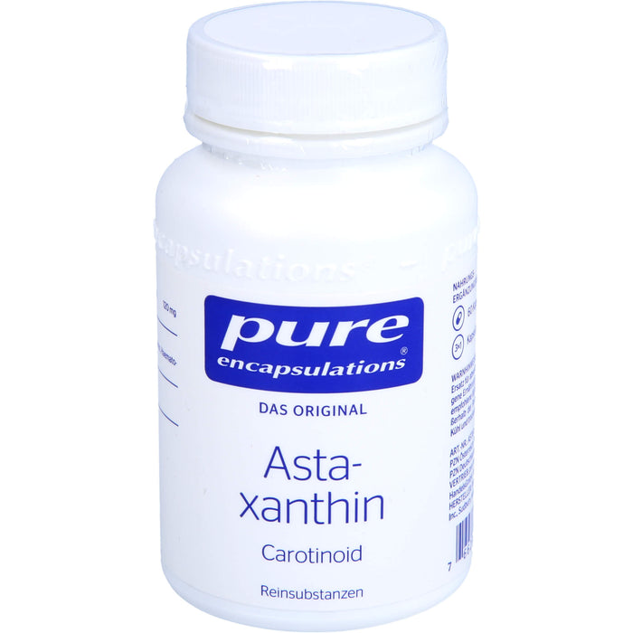Pure Encapsulations Astaxanthin Kapseln, 60 St. Kapseln