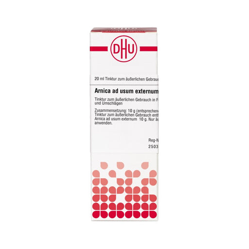 DHU Arnica Externa Tinktur, 20 ml Lösung