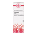 DHU Cichorium Ø Urtinktur, 20 ml Lösung