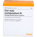 Heel Cor suis compositum N Ampullen, 10 St. Ampullen