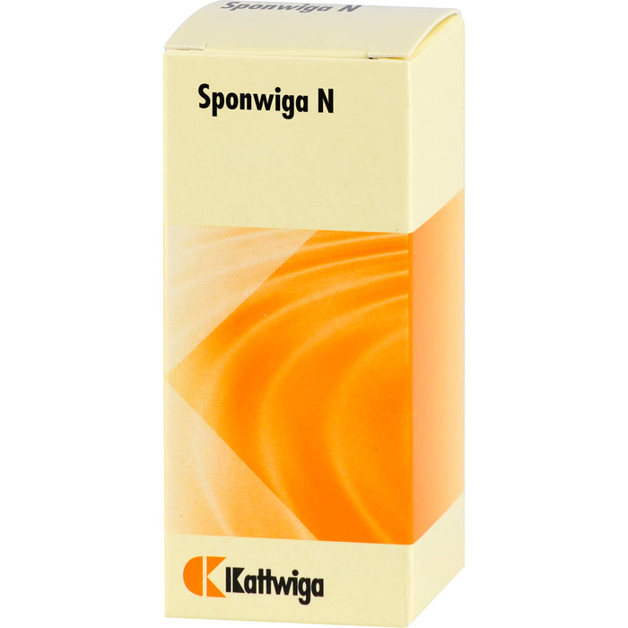 Sponwiga N Tropfen, 100 ml TRO