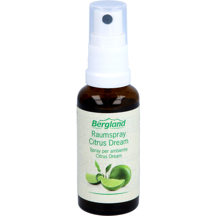 Bergland Raumspray Citrus Dream, 30 ml Solution