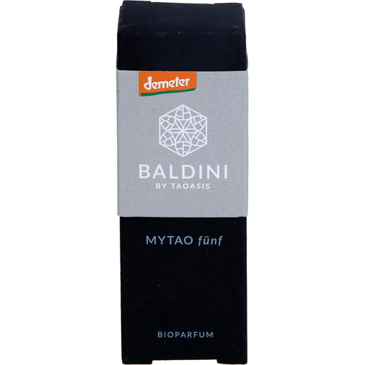 MYTAO Mein Bioparfum fünf, 15 ml Lösung