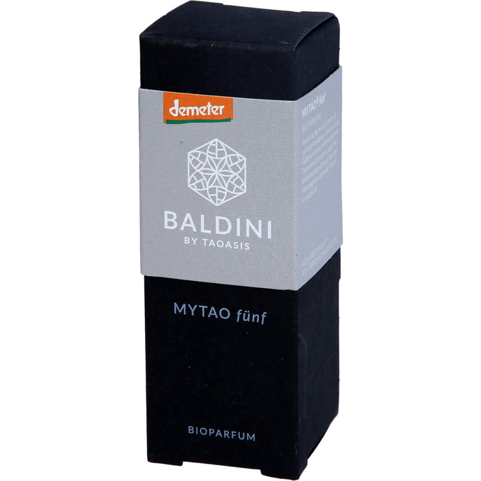MYTAO Mein Bioparfum fünf, 15 ml Lösung