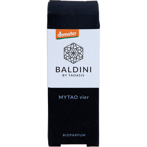 MYTAO Mein Bioparfum vier, 15 ml Lösung