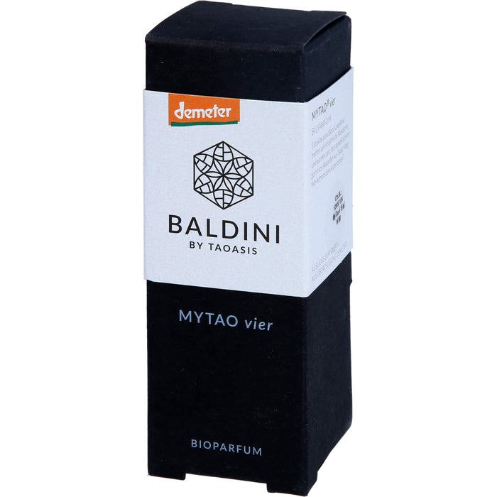 MYTAO Mein Bioparfum vier, 15 ml Lösung