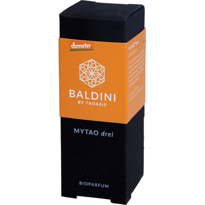 MYTAO Mein Bioparfum drei, 15 ml Lösung