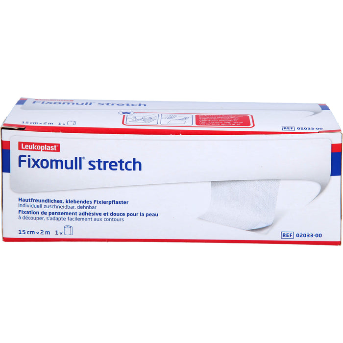 FIXOMULL stretch 2mx15cm, 1 St