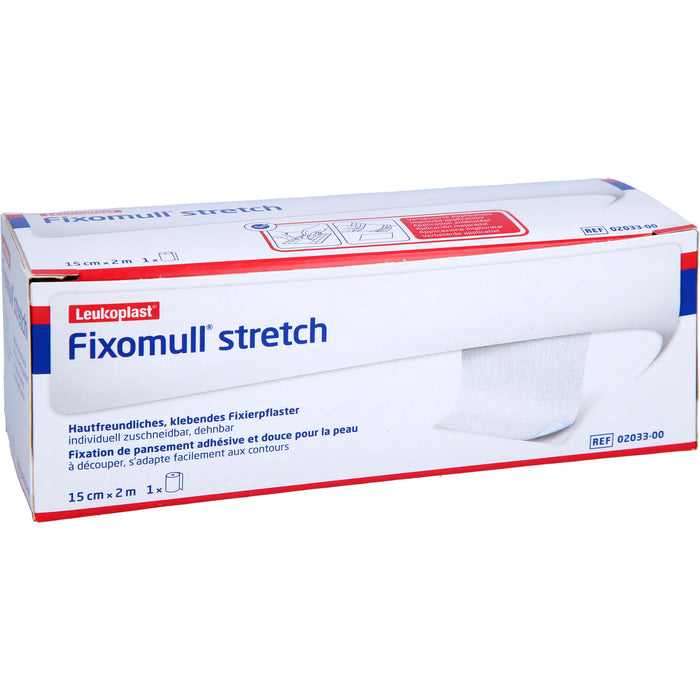 FIXOMULL stretch 2mx15cm, 1 St