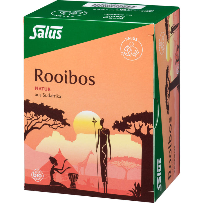 Salus Rooibostee Natur Kräutertee bio, 40 St. Tee