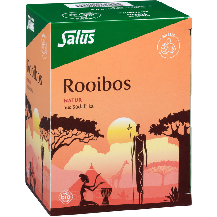 Salus Rooibostee Natur Kräutertee bio, 40 St. Tee