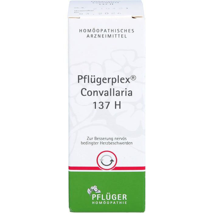 Pflügerplex® Convallaria 137 H, 50 ml TRO
