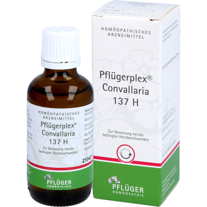 Pflügerplex® Convallaria 137 H, 50 ml TRO