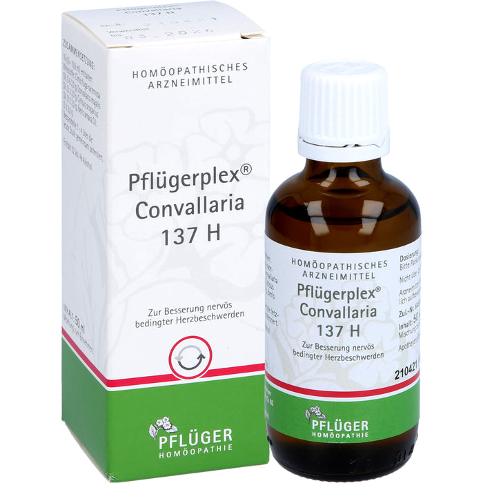 Pflügerplex® Convallaria 137 H, 50 ml TRO