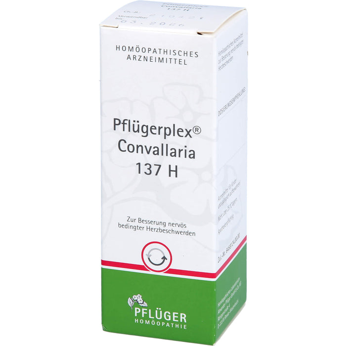Pflügerplex® Convallaria 137 H, 50 ml TRO