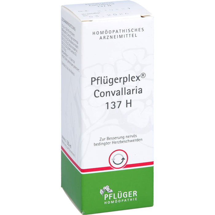 Pflügerplex® Convallaria 137 H, 50 ml TRO