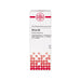 DHU Silicea D6 Dilution, 20 ml Lösung