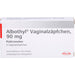 Albothyl Vaginalzäpfchen, 90 mg, 5 St. Zäpfchen
