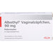 Albothyl  Vaginalzäpfchen, 90 mg, 6 St. Zäpfchen