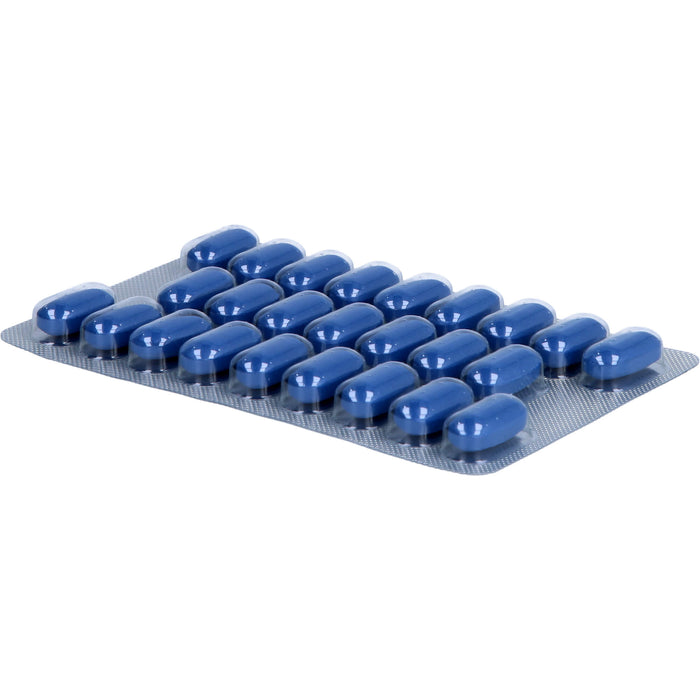 Euvegal 320 mg / 160 mg Filmtabletten zur Beruhigung, 25 St. Tabletten