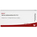 Nervus statoacusticus Gl D12 Wala Ampullen, 10X1 ml AMP