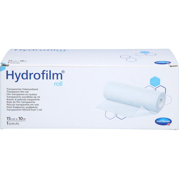 Hydrofilm roll wasserdichter Folienverband15cmx10m, 1 St VER