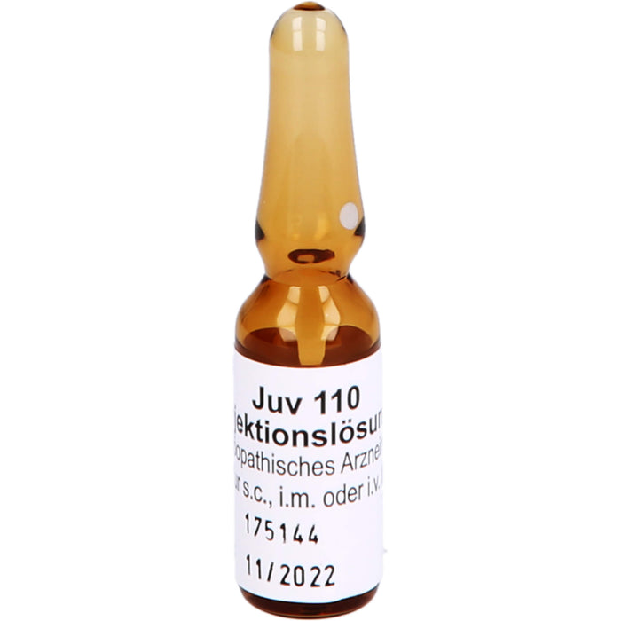 Juv 110 Injektionslösung, 100 ml Lösung