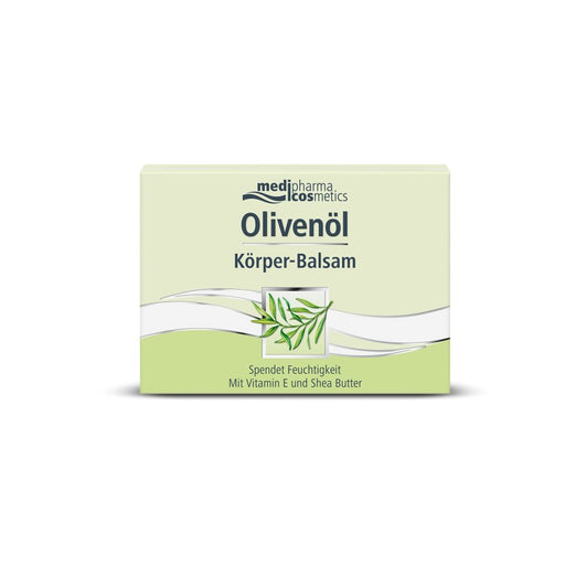 Medipharma Cosmetics Olivenöl Körper-Balsam, 250 ml Creme