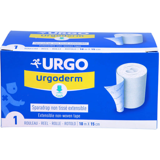 URGODERM STRETCH 10MX15CM, 1 St PFL