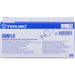 SURSHIELD SURFLO 21G grün (Sicherh.-perf.besteck), 50 St 