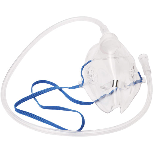 O PUR Sauerstoff Maske inkl. Schlauch, 1 St 