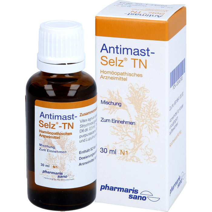 Antimast-Selz® TN Tropfen, 30 ml TRO