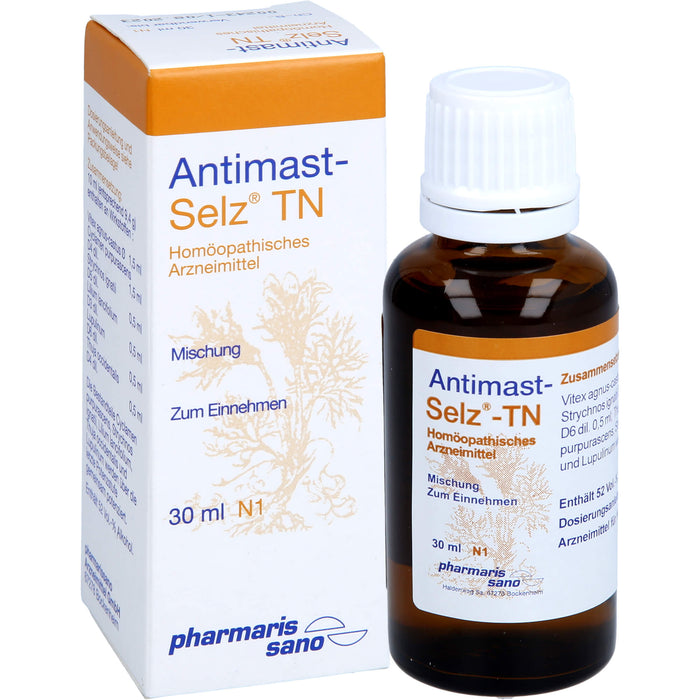 Antimast-Selz® TN Tropfen, 30 ml TRO
