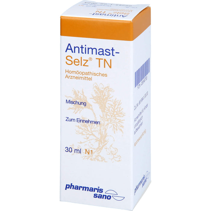 Antimast-Selz® TN Tropfen, 30 ml TRO
