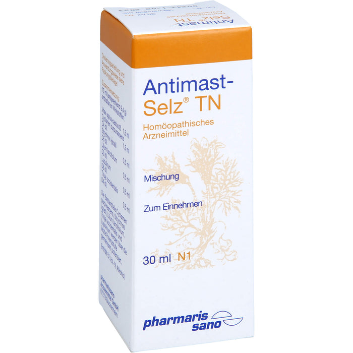 Antimast-Selz® TN Tropfen, 30 ml TRO