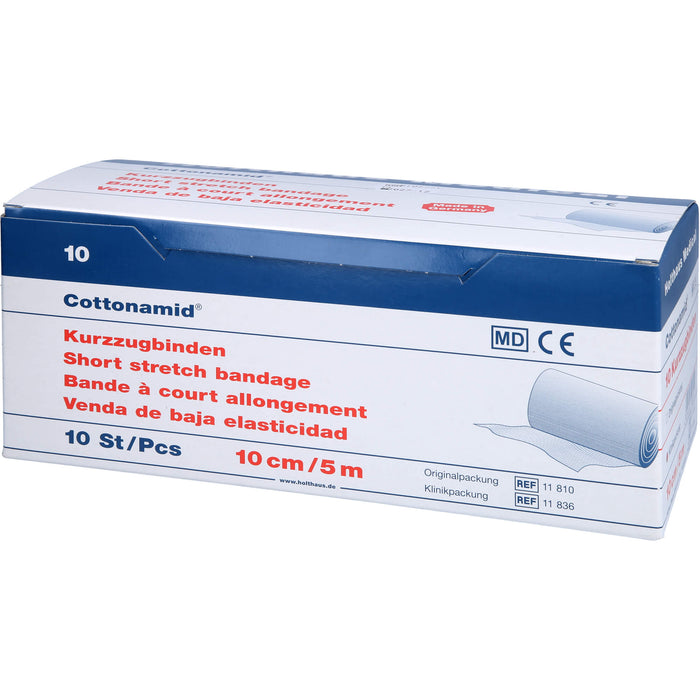 COTTONAMID KURZZUGB 5MX10, 10 St BIN