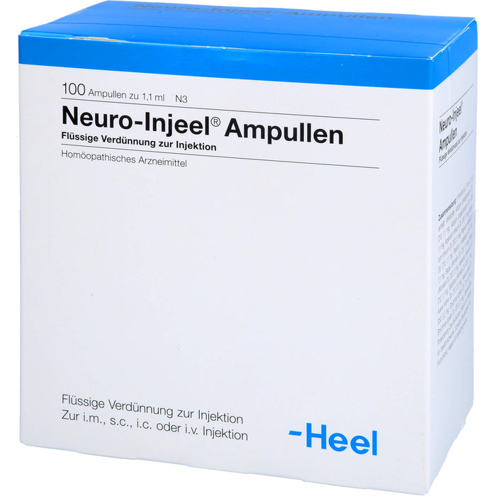 Neuro-Injeel® Ampullen, 100 St AMP
