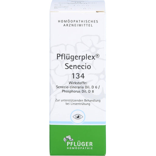 Pflügerplex Senecio 134 Tropfen, 50 ml Lösung