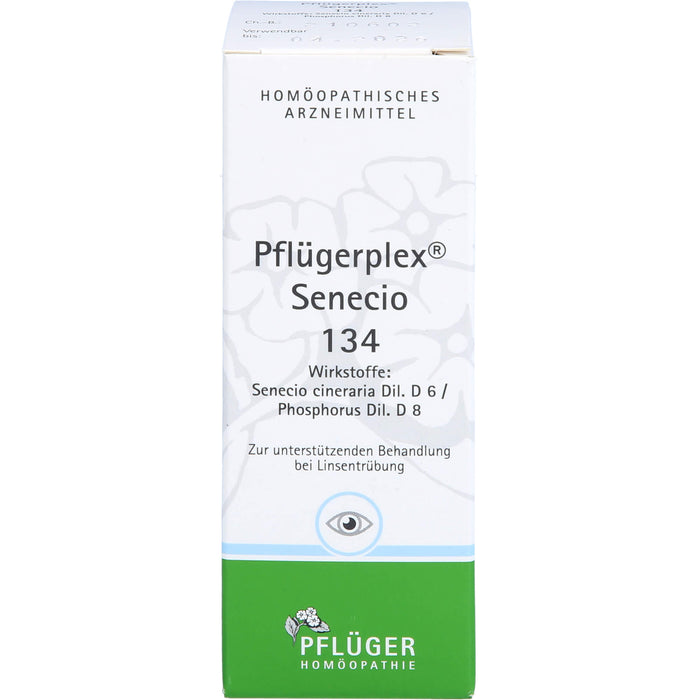 Pflügerplex® Senecio 134 Tropfen, 50 ml TRO