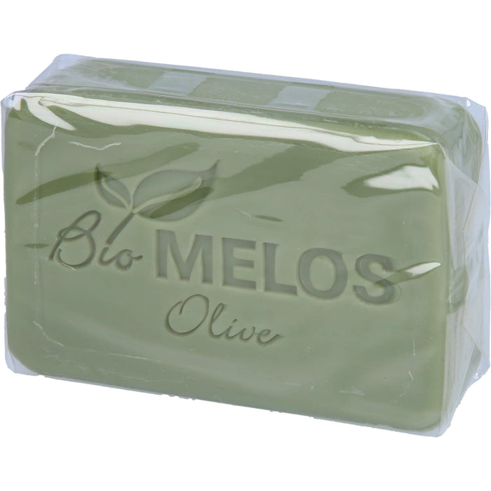Melos bio Oliven-Seife, 100 g SEI