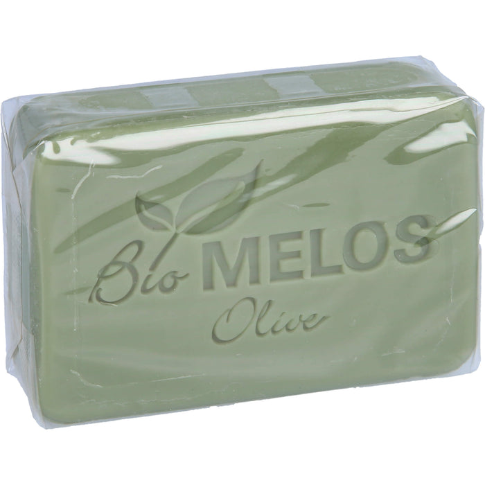Melos bio Oliven-Seife, 100 g SEI