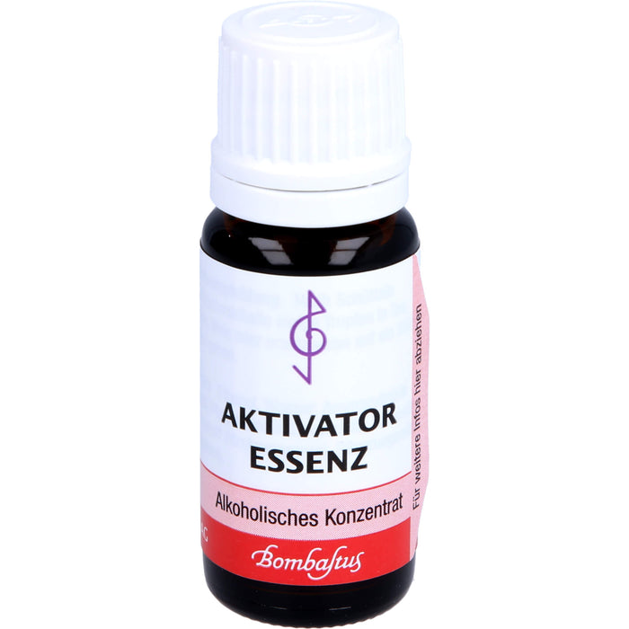 Bombastus Aktivator Essenz alkoholisches Konzentrat Tropfen, 10 ml Lösung