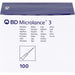 BD MICROLANCE 23g KAN 1 1/4, 100 St. Kanülen