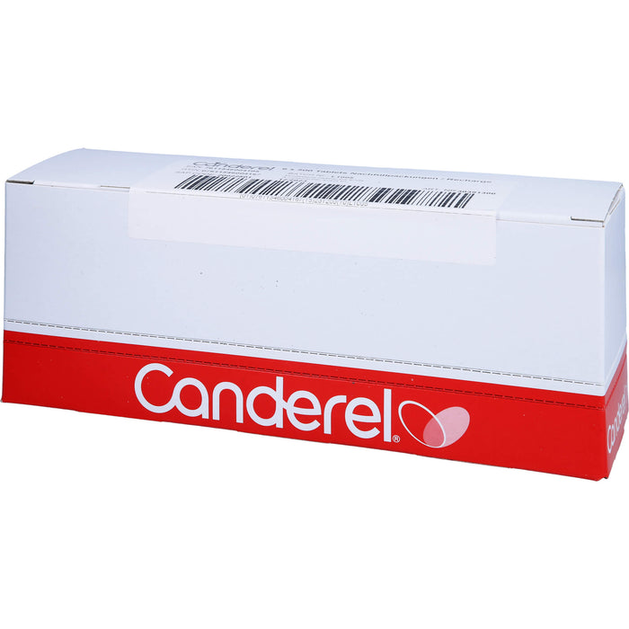 Canderel süßer Nachfüllpack zum Süßen Ihres Tees oder Kaffees, 500 St. Tabletten