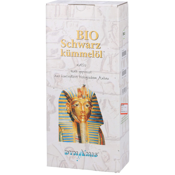 Dynamis Bio Schwarzkümmel-Öl, 1000 ml Öl