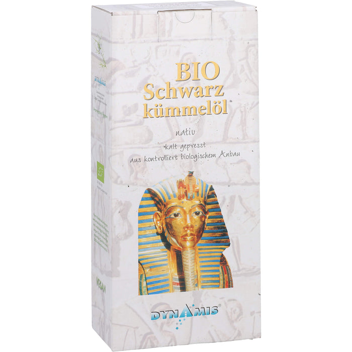Dynamis Bio Schwarzkümmel-Öl, 1000 ml Öl